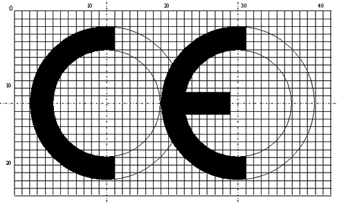 Znaka CE 1